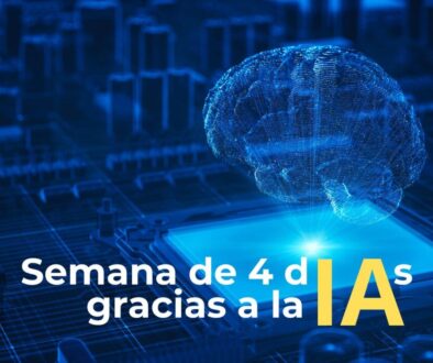 semana-laboral-4-dias-inteligencia-artificial