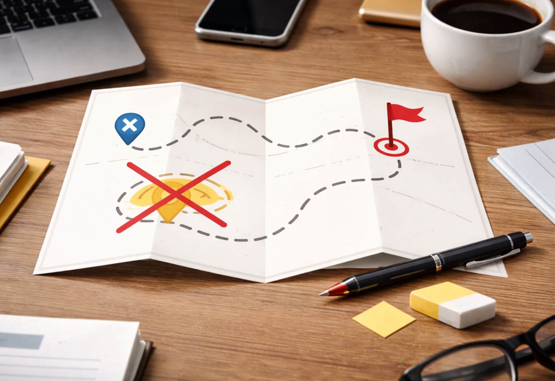 El primer error del año