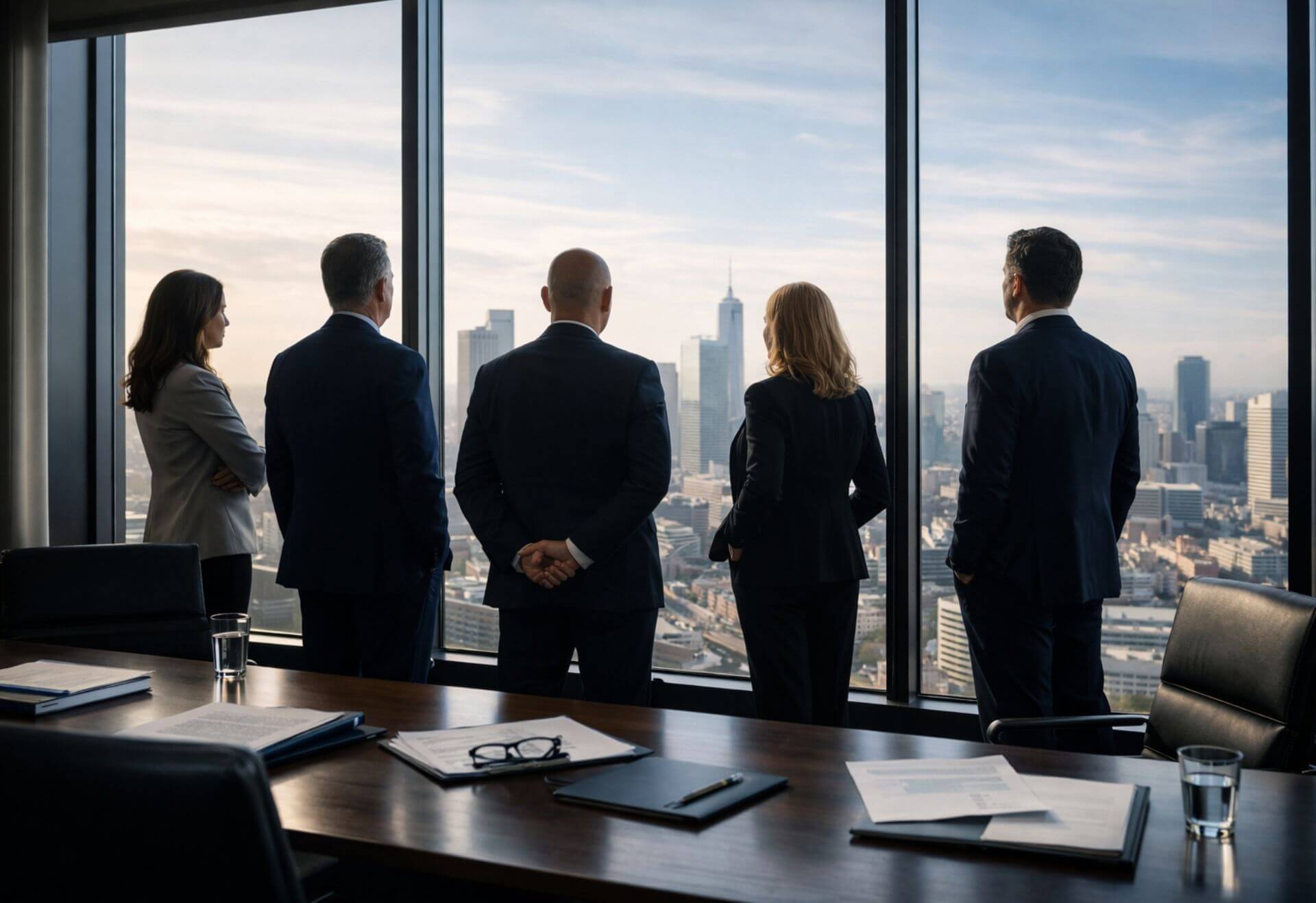 Empresas Bajo Presión