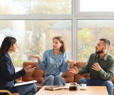 Solución de Conflictos