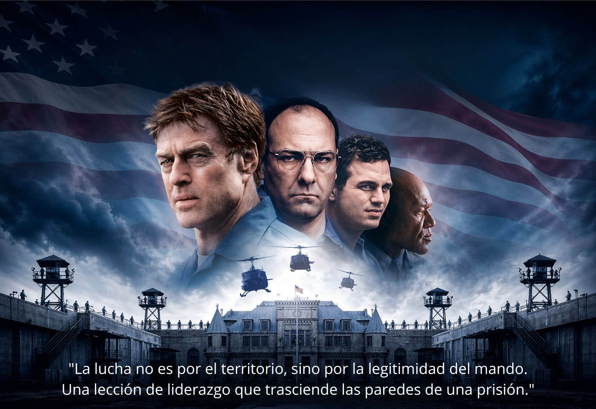 liderazgo sin autoridad