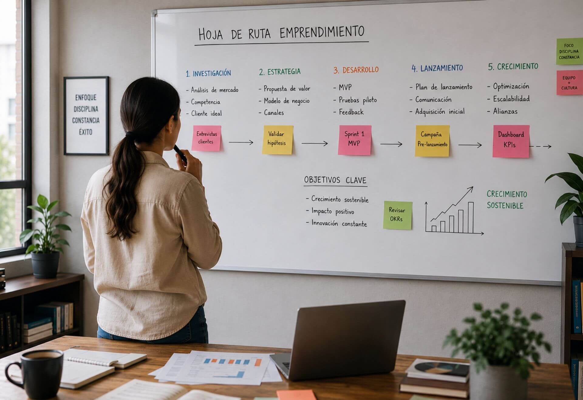 Emprender es un Proceso