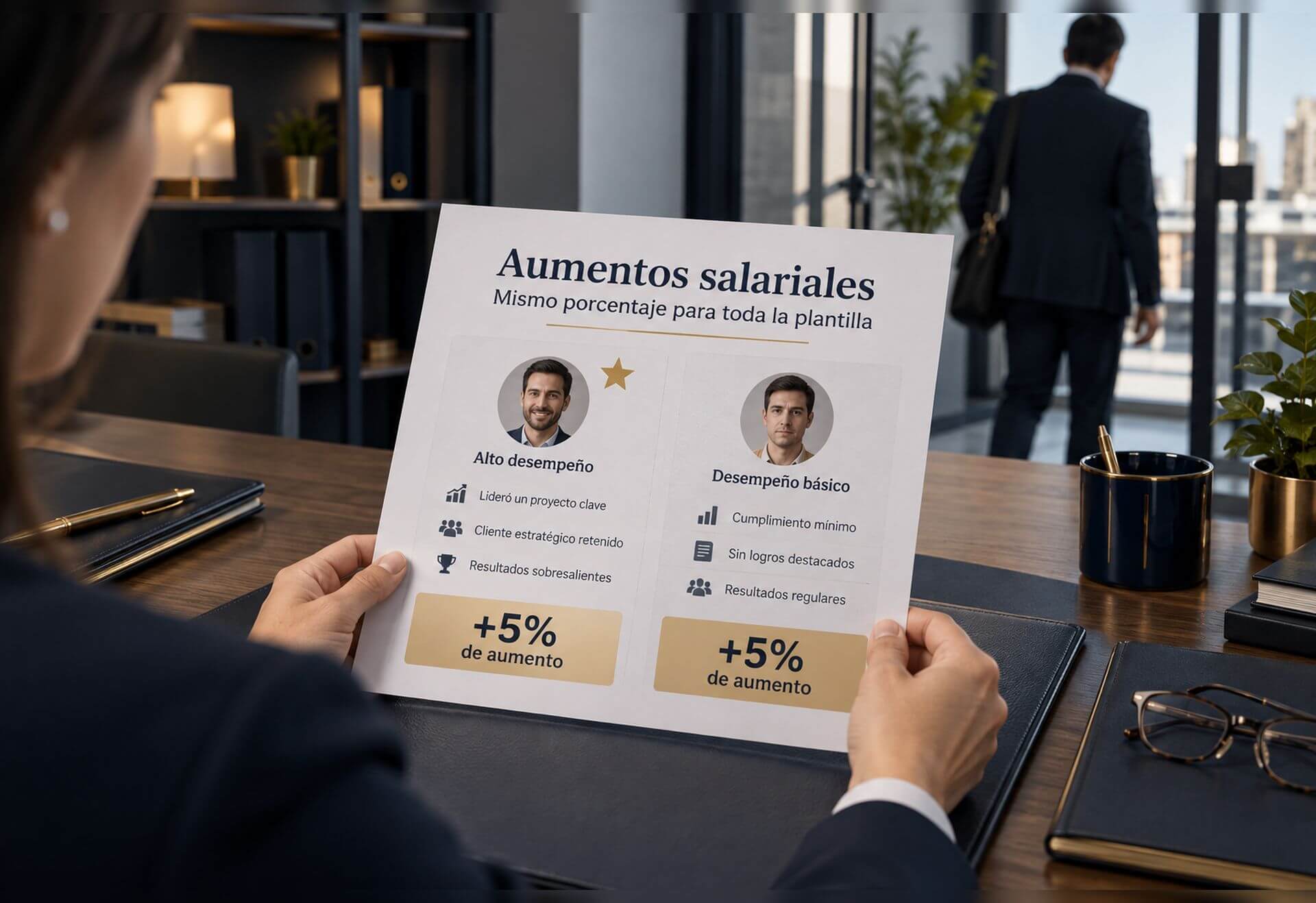 Aumentos Parejos para Todos